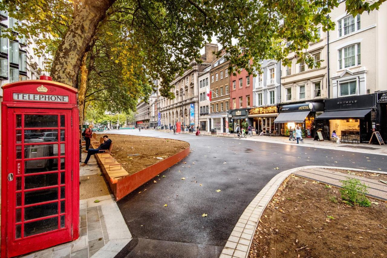 Apartment Circlelet Luxury Private London